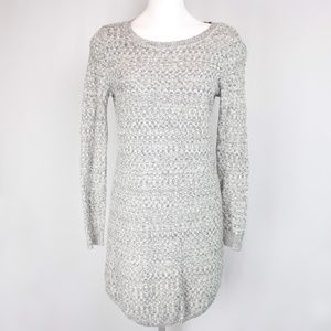 ❌SOLD❌ LOFT Ann Taylor | Gray Sweater Dress